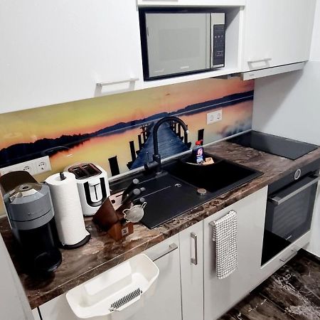 Einliegerwohnung Neu In Vaihingen Enz Horrheim Eksteriør bilde